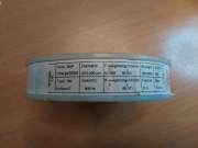 Molibden drut średnica 0,2 mm 800 m na szpulce 