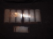 Naklejki na opadające powieki