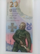 Banknot 20 zł - Bitwa Warszawska numer 6777