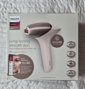 Depilator PHILIPS Lumea 9900 IPL BRI977/00 SenseIQ Czujnik SmartSkin