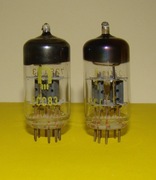 ECC 83 RFT - para - , 2 x ECC83 RFT 