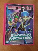 Monster High Wampigorączka piątkowej nocy (DVD)