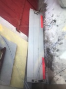 Burta aluminiowa crafter sprinter