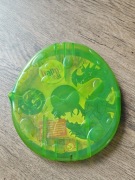 McDonald's Happy Meal - Fairies and Dragons (Green Dragon) płyta CD gra