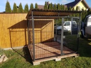 *KOJEC*ZAGRODA*BUDA dla pieska-każdy wymiar!