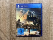 Assassin's Creed Origins PL PS4 (CUSA-05625)