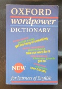 Słownik polsko - angielski, angielski - polski OXFORD WORDPOWER