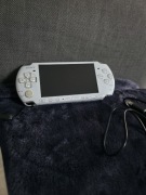Sony PSP 3004 Pearl White (Kremowa) | Stan BDB | 