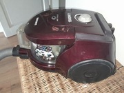 Odkurzacz SAMSUNG SC4357 1800W Bezworkowy filtr Hepa rura końcówki