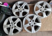 Felgi Autec 5x114,3 15" ET45 Mazda Nissan Toyota 