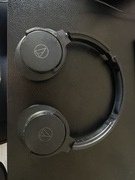 Słuchawki nauszne Audio-technica ATH-ANC500BT