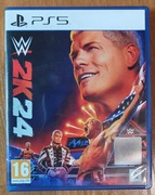 @@@ WWE2K24 PS5 @@@