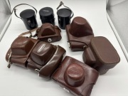 Pakiet futerałów do aparatów analogowych 