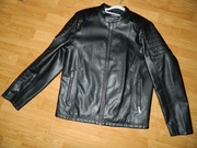 Sinsay mens kurtka z imitacji skóry roz XL