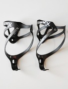 Karbonowe koszyki na bidon Bontrager Mat 3K ultralekkie wytrzymałe 20g Nowe