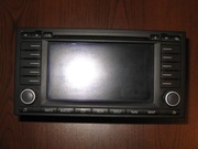 Radionawigacja Volkswagen MULTIVAN T5 RNS 2 DVD