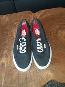 Buty vans authentic wool rozmiar 38,5