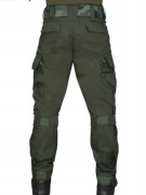 Spodnie wojskowe-taktyczne