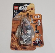 Zestaw Lego Star Wars 40558 Clone Trooper Command Station