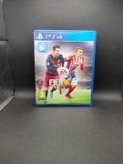Gra FIFA 16 na ps4