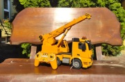 Double Eagle Zdalnie sterowany dźwig Mercedes-Benz Arocs E526-003 pojazd