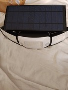 Lampa Solarna z czujnikiem ruchu + pilot