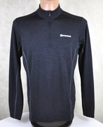 Montane Dart Zip Neck - termoaktywna bluza męska