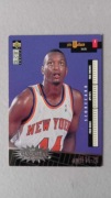 JOHN WALLECE NEW YORK KNICKS/NBA