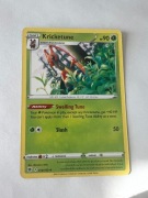 POKEMON KARTA KRICKETUNE  ASTRAL RADIANCE 010/189