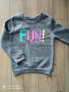 Pepco bluza ciepła 104 4-5 