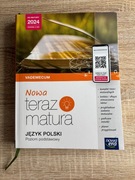 Nowa Teraz Matura, Język Polski, zakres podstawowy, Nowa Era, do mat 2024