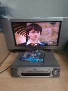 Magnetowid odtwarzacz wideo LG BD280Y sprawny