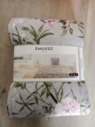 Narzuta kapa dekoracyjna w kwiaty Smukee 220/200cm