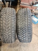 Opony zimowe 255/55 R19 