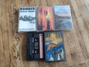 Kasety Magnetofonowe SONY TDK Samsung Inne 5szt