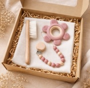 Box prezentowy na chrzest/baby shower lub z okazji narodzin dziecka 
