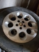 Alufelgi 15 cali Alfa Romeo 5x98