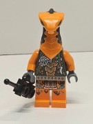 Lego Ninjago figurka Cobra Mechanic njo717 akcesoria