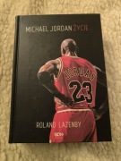 Nowa w twardej oprawie Michael Jordan Życie Lazenby 