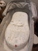 Materac dla niemowlaka Cocoonababy.