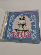 THE BROKEN FAMILY BAND - BALLS  CD 2006