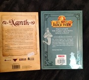 Zestaw dwóch książek dla dzieci 