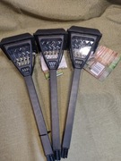 Lampa solarna białe światło 32 cm