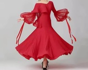 Elegancka Sukienka do Tańca Towarzyskiego, Sylwester, Studniówkę