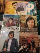 Zestaw 7 winyli Karel Gott