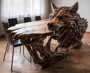 STOŁY  NA ZAMÓWIENIE RĘCZNIE ROBIONE