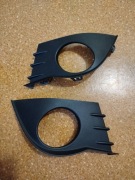 Kratka atrapa halogenu komplet oryg 2szt Clio 3 