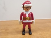 Figurka w stroju Mikołaja Playmobil /27/