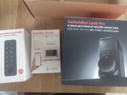 Zestaw SwitchBot Lock Pro + Hub Mini + Keypad Touch  