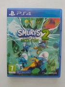 The Smurfs 2: The Prisoner of the Green Stone PS4